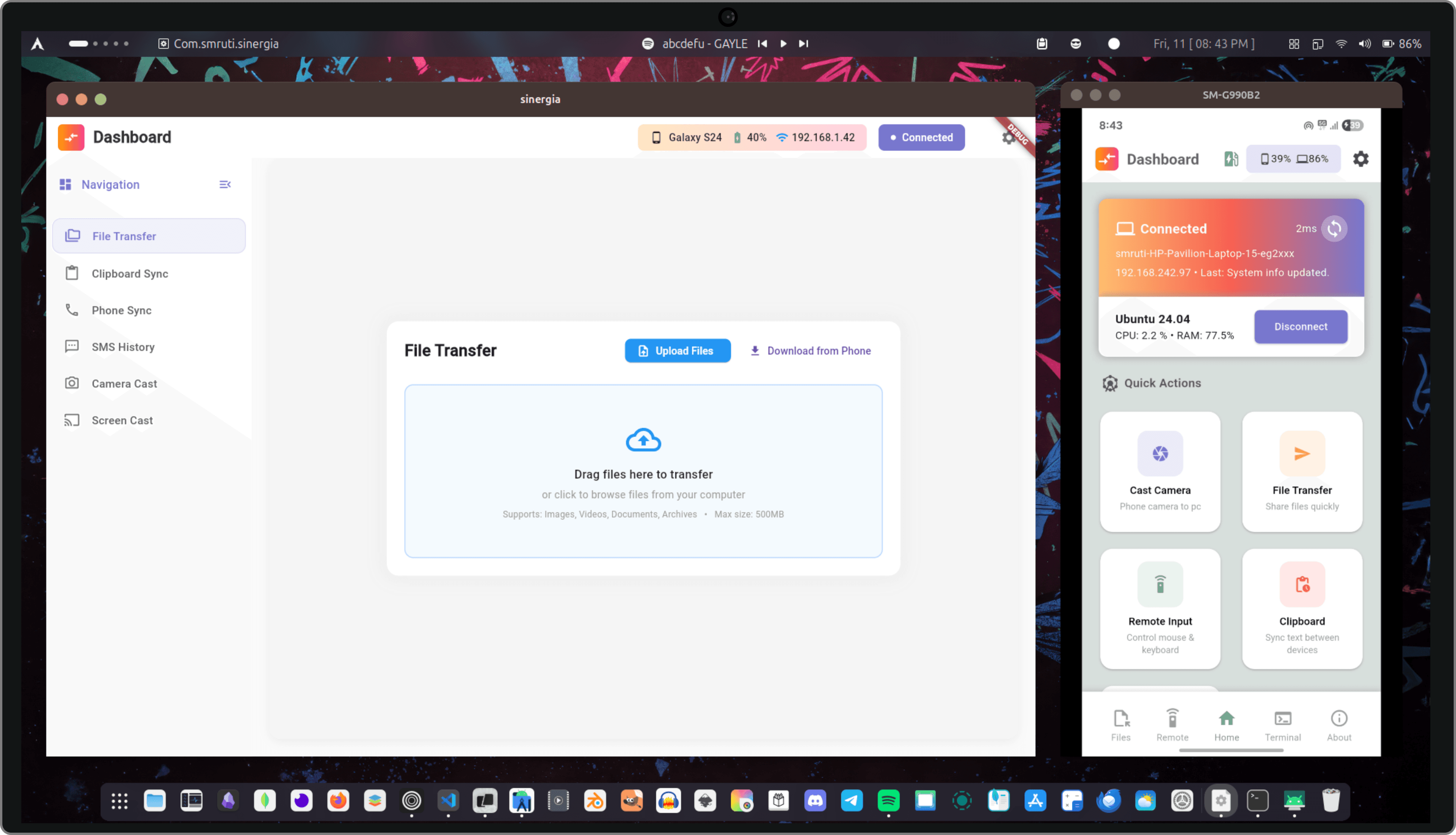 System Continuity & Ecosystem
